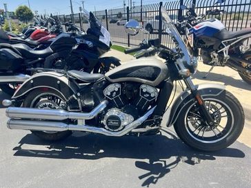 2022 Indian Motorcycle Scout ABS