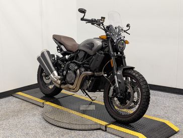 2020 Indian Motorcycle FTR 