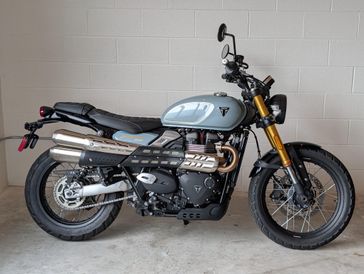 2026 Triumph Scrambler 900