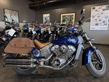 Used 2019 INDIAN MOTORCYCLE Scout ABS 
