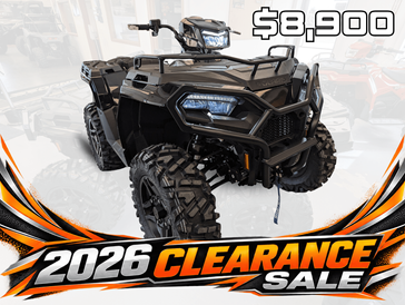 New 2026 Polaris Sportsman 570 Trail 