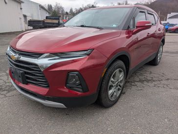 Used 2021 Chevrolet BLAZER 2LT 