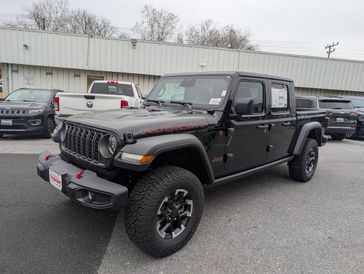 New 2026 Jeep Gladiator Rubicon
