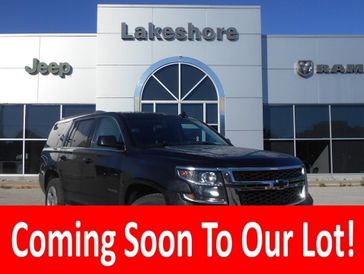 2016 Chevrolet Tahoe LT