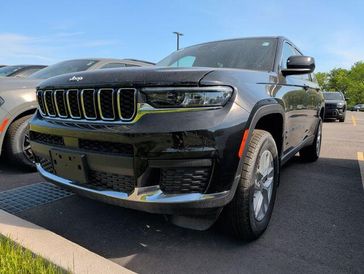 New 2026 Jeep Grand Cherokee L Laredo X 4x4