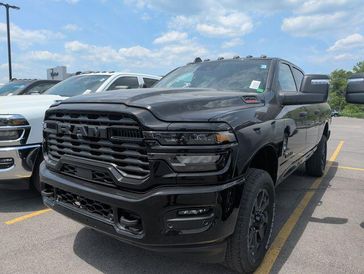 New 2026 RAM 2500 Big Horn Crew Cab 4x4 6'4' Box