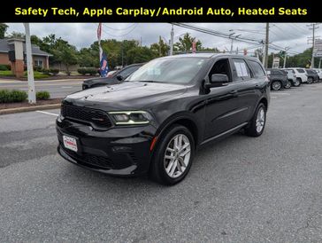 Used 2022 Dodge Durango GT Plus