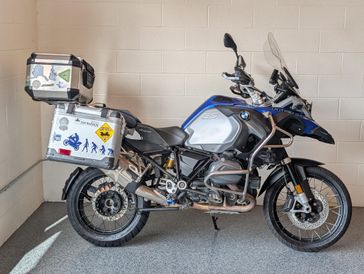 Used 2014 BMW R 1200 GS Adventure 