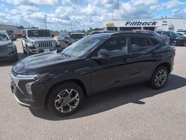 New 2025 Chevrolet Trax LT