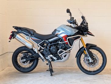 2026 Triumph Tiger 900 Rally Pro Desert Edition