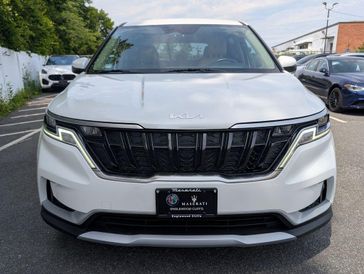 Used 2023 Kia Carnival MPV LX Seat Package
