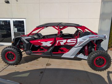 2025 Can-Am MAVERICK X3 MAX X RS 72 TURBO RR SMARTSHOX