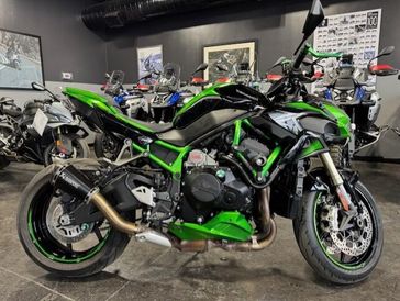 Used 2021 Kawasaki Z H2 