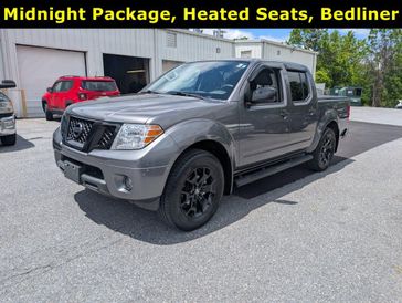 2021 Nissan Frontier SV