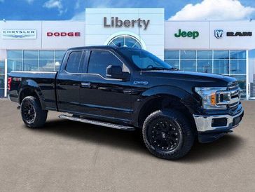 Used 2018 Ford F-150 XLT