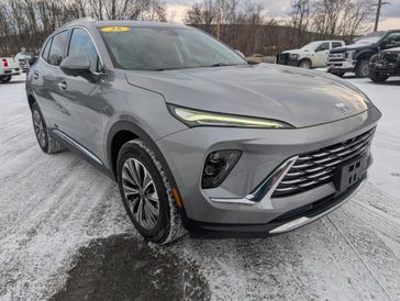 Used 2025 Buick Envision Preferred