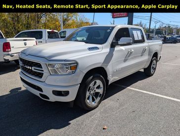Used 2022 RAM 1500 Big Horn