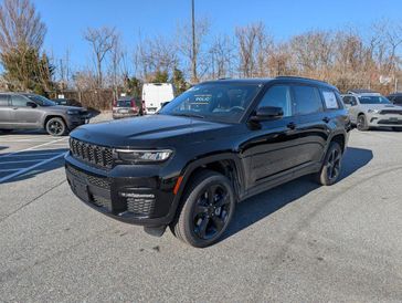 New 2025 Jeep Grand Cherokee L Limited