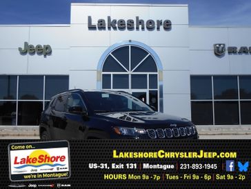 2026 Jeep Compass Limited 4x4