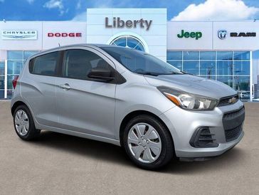 Used 2018 Chevrolet Spark LS