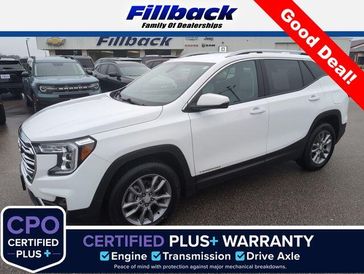 Used 2023 GMC Terrain SLT