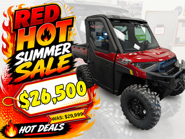 New 2026 Polaris Ranger XP 1000 NorthStar Edition Premium 