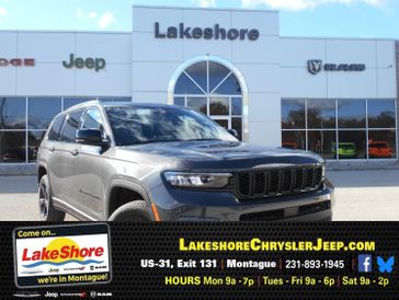 2025 Jeep Grand Cherokee L imited 4x4