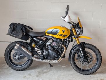 Used 2026 Triumph Scrambler 400 XC Rally Raid 