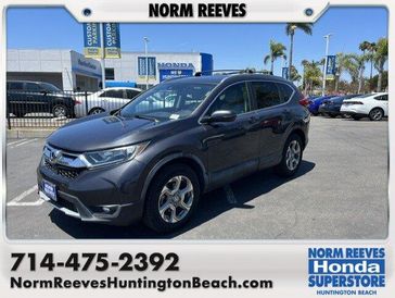 Used 2017 Honda CR-V EX-L