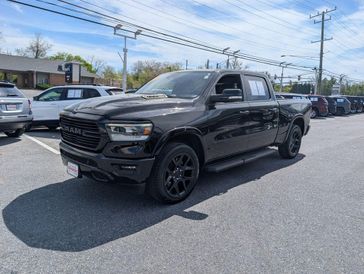 Used 2022 RAM 1500 Laramie