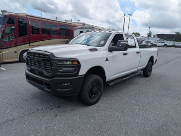 New 2025 RAM 2500 Tradesman