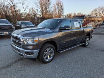 Used 2022 RAM 1500 Big Horn