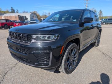 Diamond Black Crystal Pearl Coat
