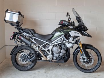 Used 2023 Triumph Tiger 1200 Rally Pro 