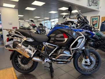 2024 BMW R 1250 GS Adventure