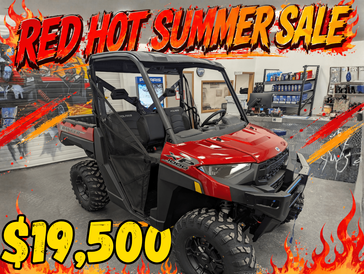 New 2026 Polaris Ranger XP 1000 Premium 