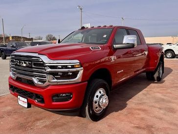 New 2026 RAM 3500 Laramie Mega Cab 4x4 6'4' Box