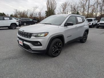 New 2026 Jeep Compass Latitude Altitude