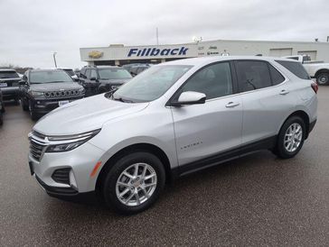 Used 2022 Chevrolet Equinox LT