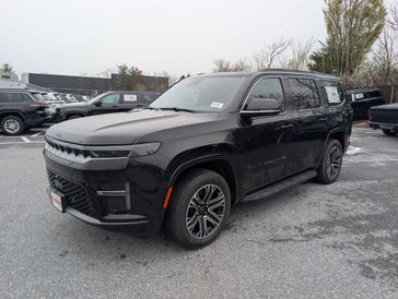 2026 Jeep Grand Wagoneer 