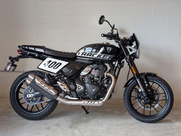2027 Triumph Tracker 400
