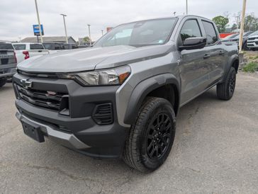 Used 2023 Chevrolet COLORADO TRAIL 