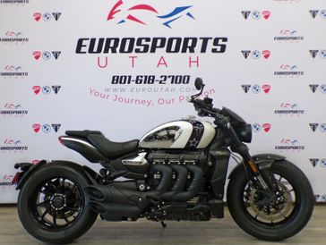 Used 2025 Triumph Rocket 3 R Evel Knievel Edition 