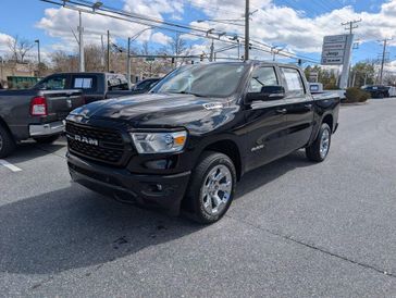 Used 2022 RAM 1500 Big Horn Lone Star