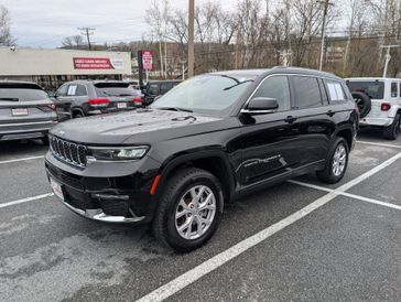 Used 2022 Jeep Grand Cherokee L Limited