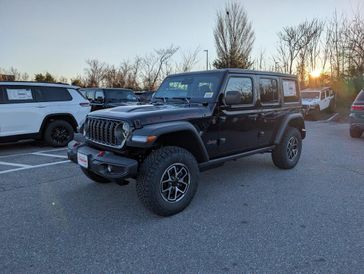New 2026 Jeep Wrangler Rubicon