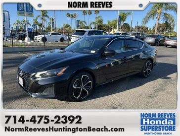 Used 2023 Nissan Altima 2.5 SR