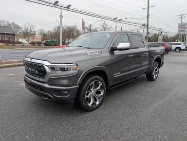 Used 2022 RAM 1500 Limited