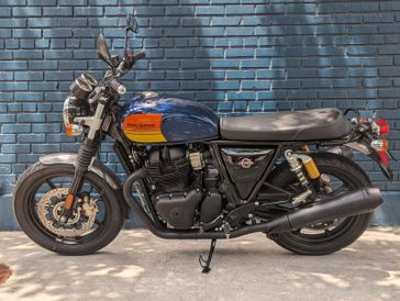 2024 Royal Enfield INT 650 