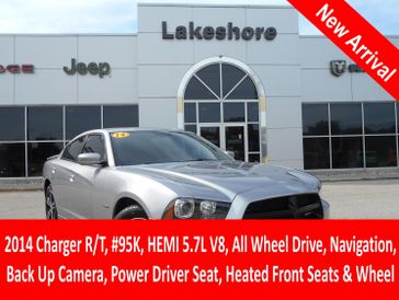 2014 Dodge Charger R/T